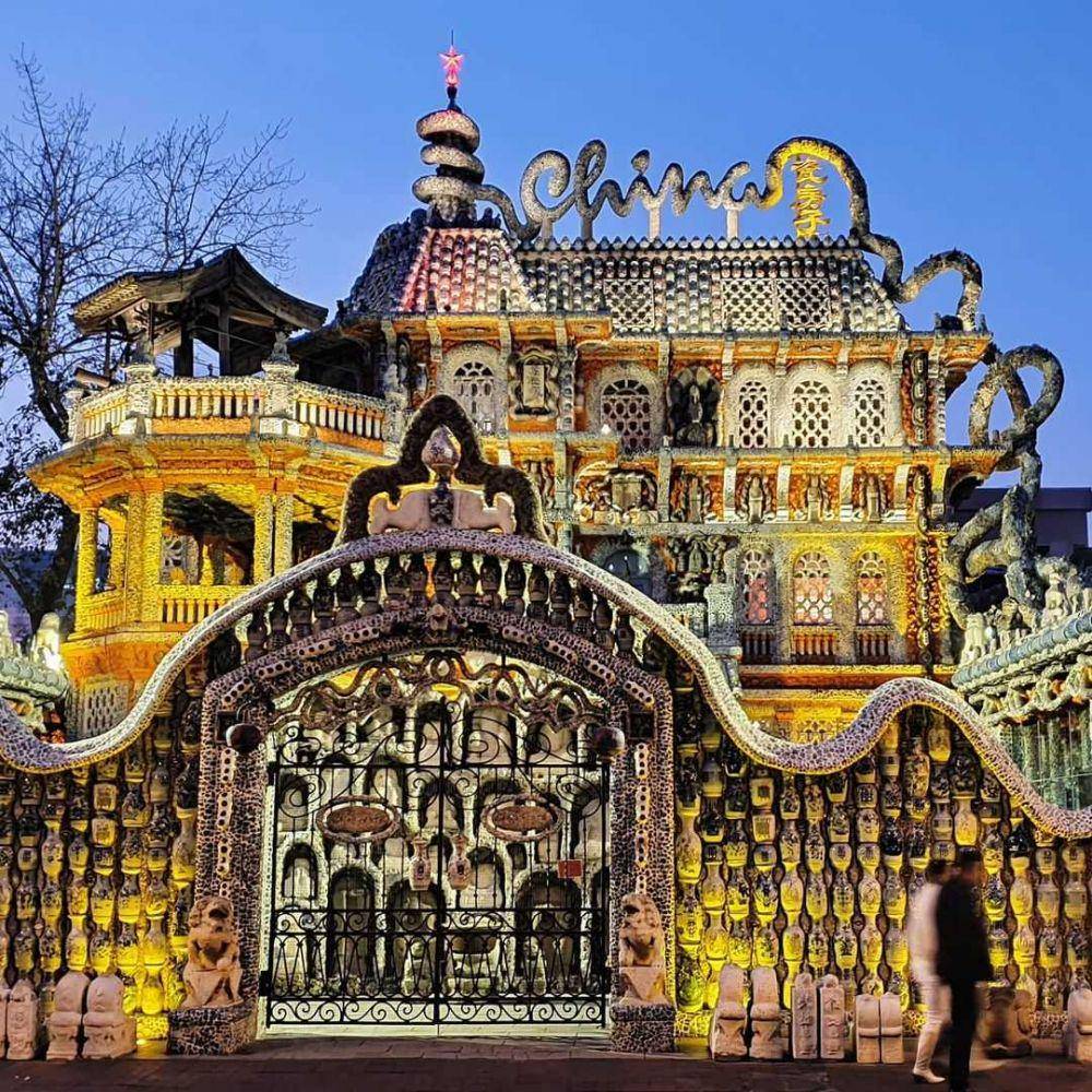 Porcelain House (instagram.com/culturalkeys)