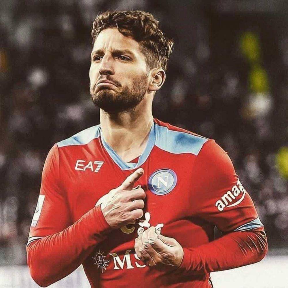 Dries Mertens (instagram.com/driesmertens)