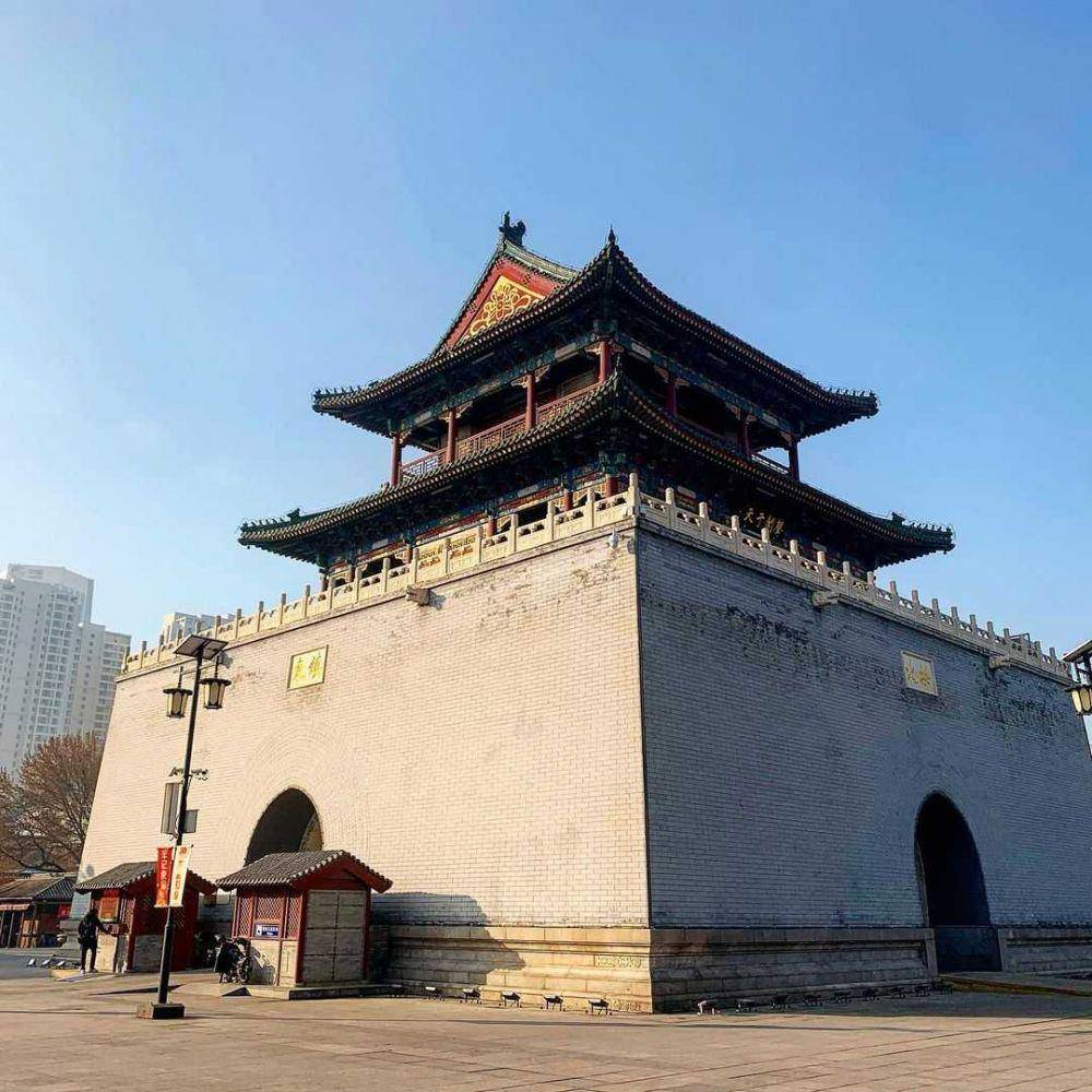 Drum Tower (instagram.com/glicina_chuan)