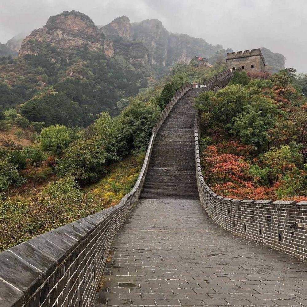 Huangyaguan (instagram.com/mountainhiking)