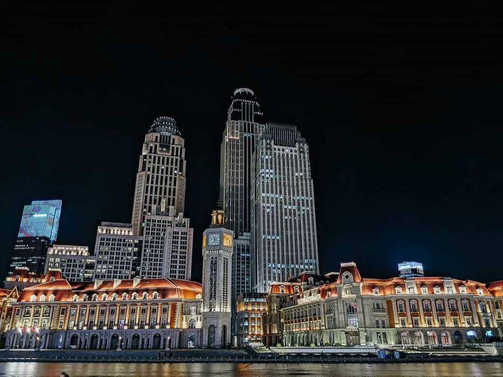 Haihe Culture Square (instagram.com/ivy_iew15)