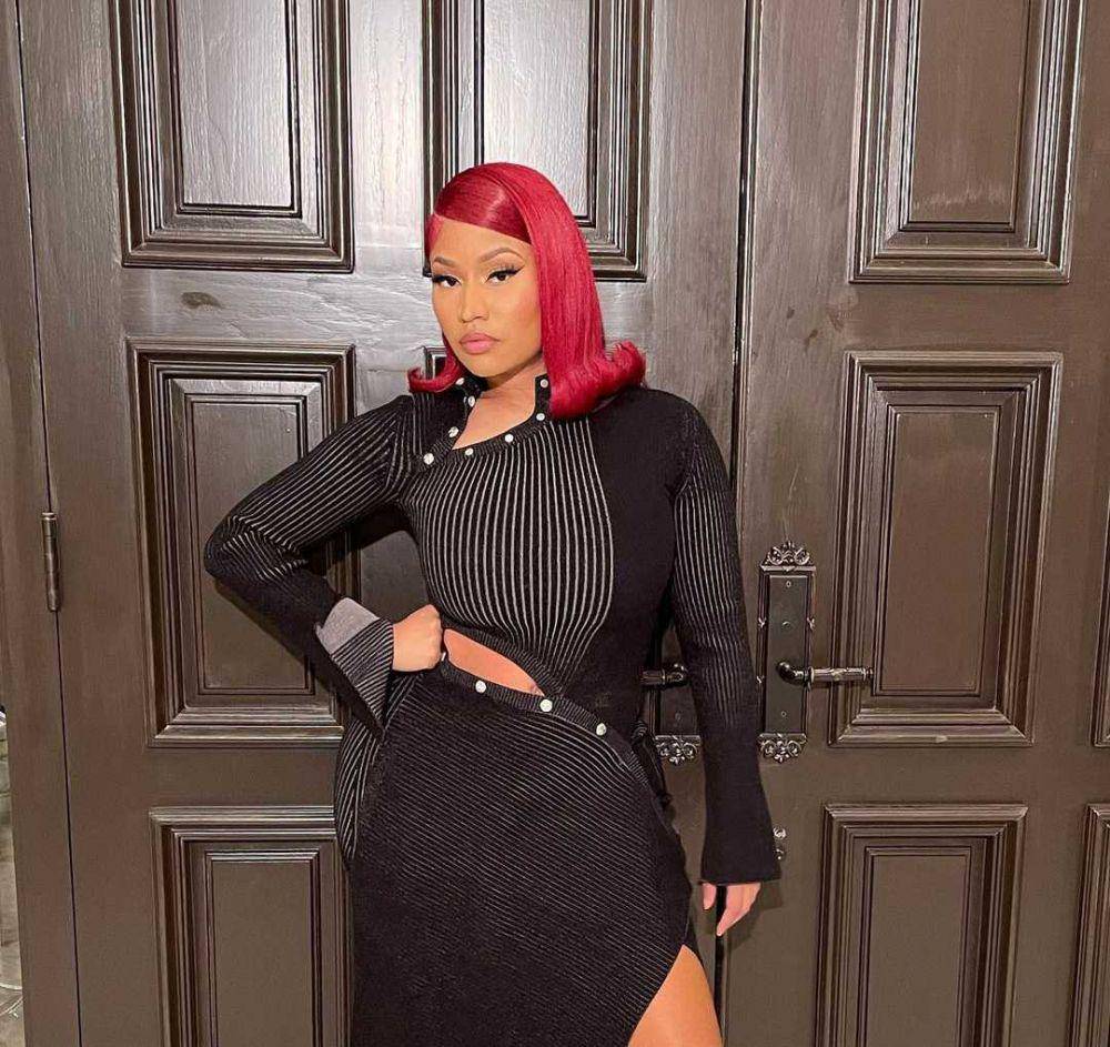 Nicki Minaj (instagram.com/nickiminaj)