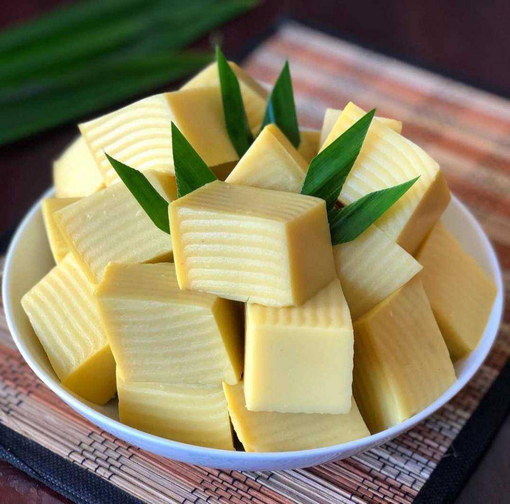 Puding jagung (instagram.com/mrs.wijaya)
