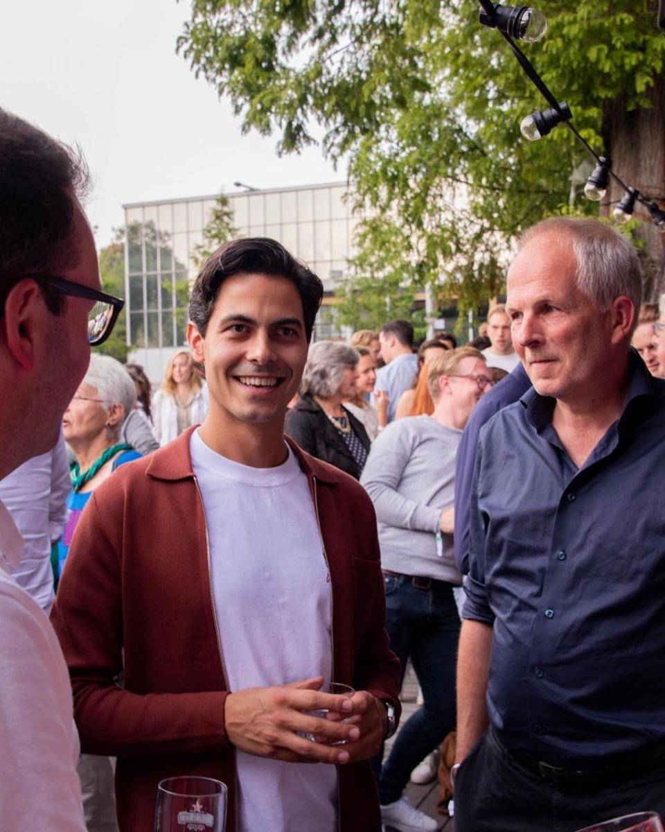 Rob Jetten (instagram.com/jettenrob)