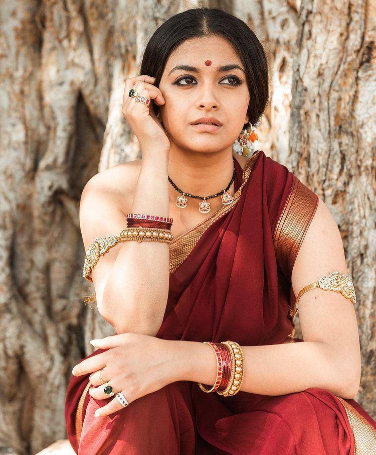 Keerthy Suresh (instagram.com/keerthysureshofficial)
