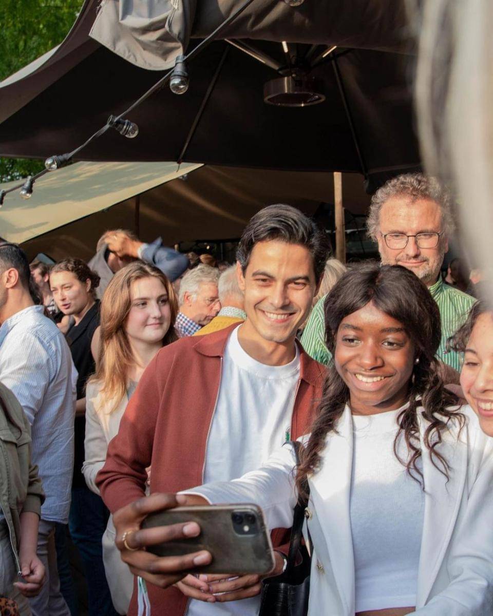 Rob Jetten (instagram.com/jettenrob)