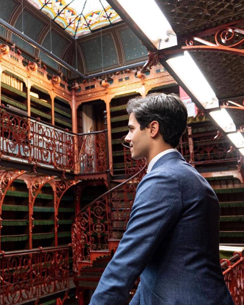 Rob Jetten (instagram.com/jettenrob)