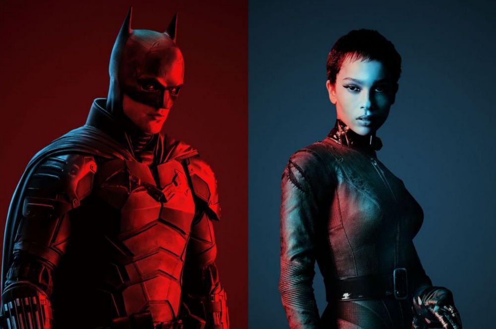 5 Film Superhero DC yang Siap Tayang di 2022, Ada Batman dan Aquaman