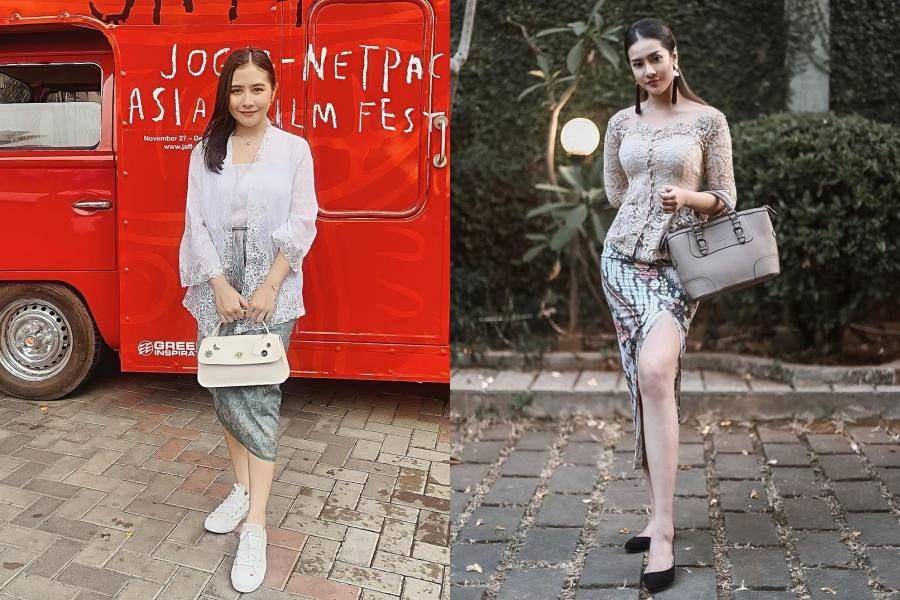 Prilly Latuconsina dan Anya Geraldine (instagram.com/prillylatuconsina96|instagram.com/anyageraldine)