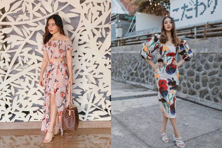 Prilly Latuconsina dan Anya Geraldine (instagram.com/prillylatuconsina96|instagram.com/anyageraldine)