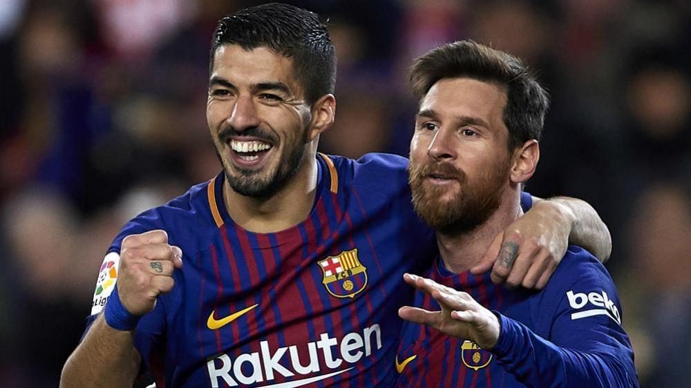 5 Pemain yang Paling Banyak Menerima Servis Assist Lionel Messi