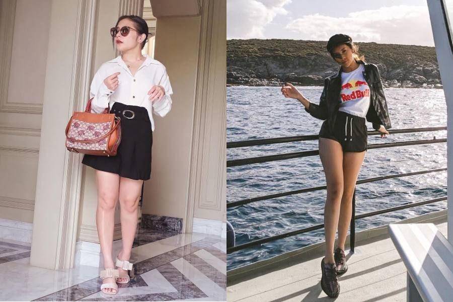 Prilly Latuconsina dan Anya Geraldine (instagram.com/prillylatuconsina96|instagram.com/anyageraldine)