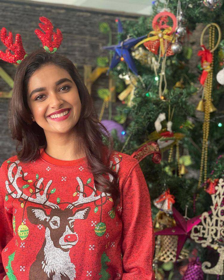 Keerthy Suresh (instagram.com/keerthysureshofficial)