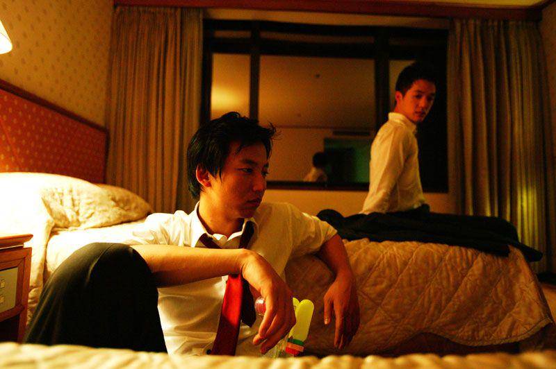 cuplikan film No Regret (dok. Fortissimo Films/No Regret)