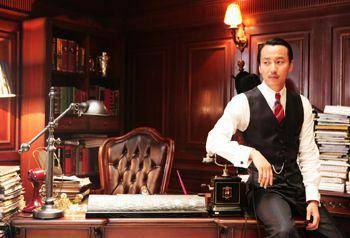 cuplikan film Modern Boy (dok. CJ ENM/Modern Boy)