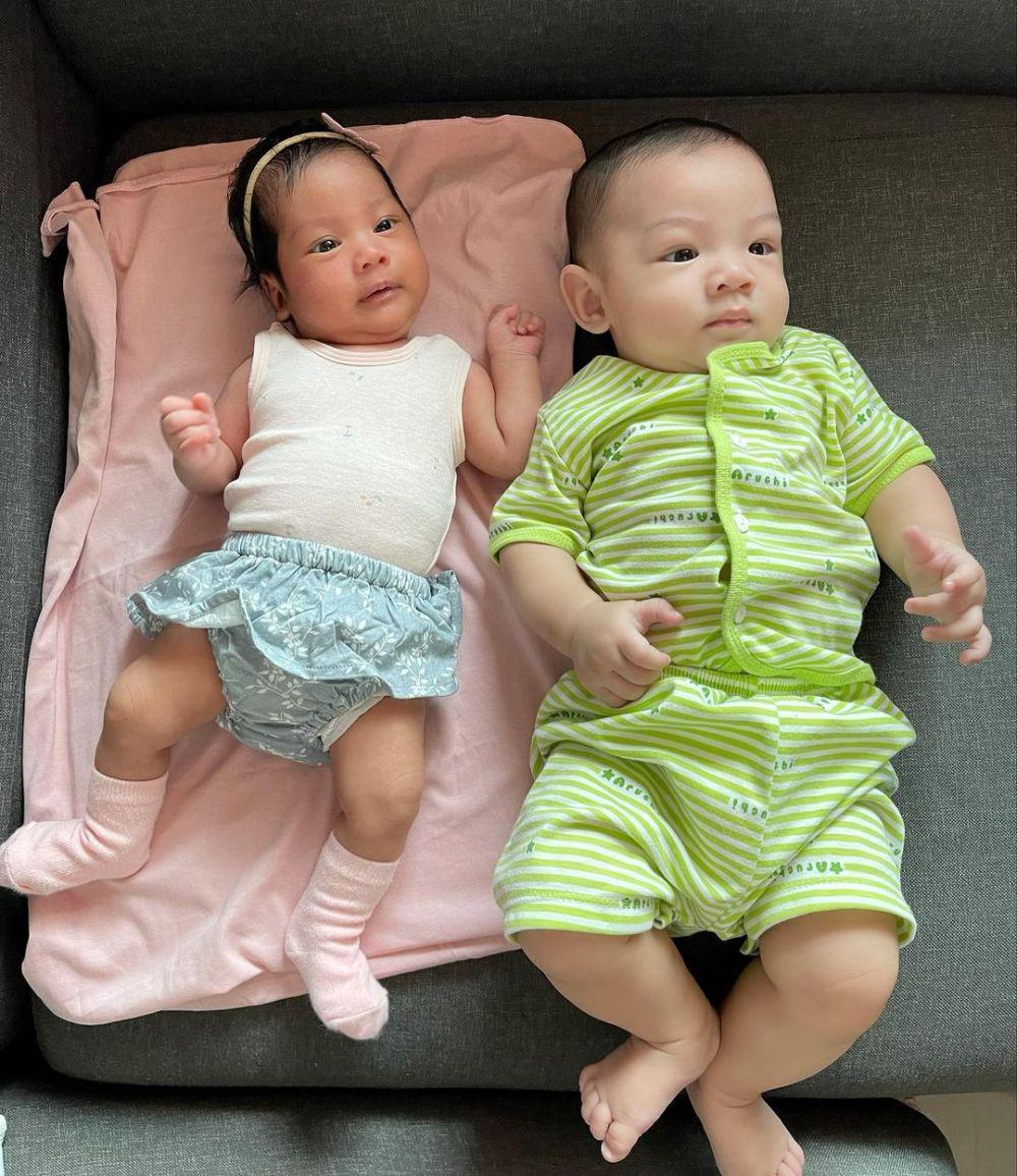 playdate Balint dan Nakeya (instagram.com/nakeya_ayu)