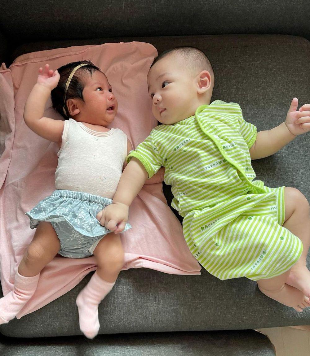 playdate Balint dan Nakeya (instagram.com/nakeya_ayu)