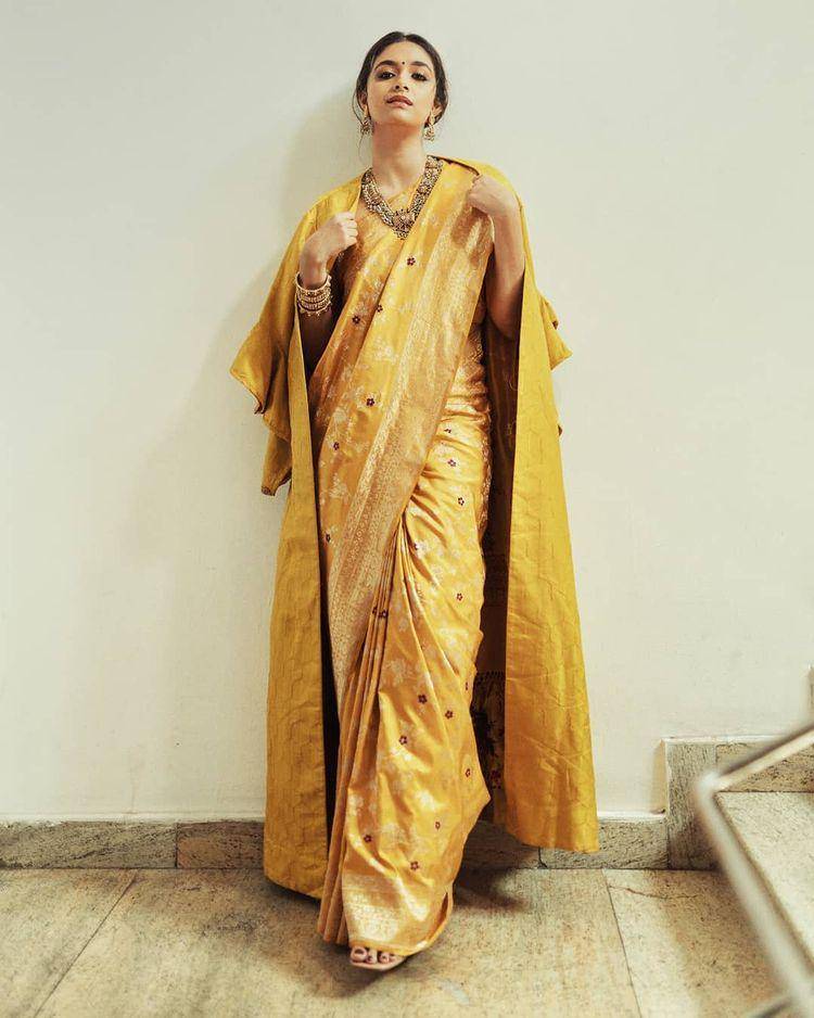Keerthy Suresh (instagram.com/keerthysureshofficial)
