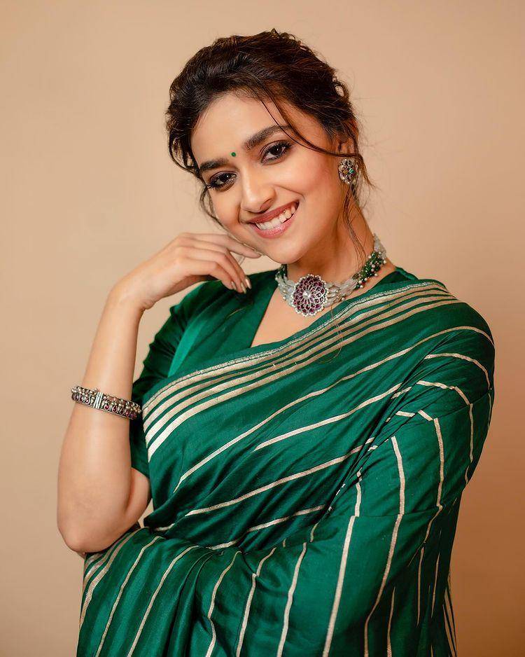 Keerthy Suresh (instagram.com/keerthysureshofficial)