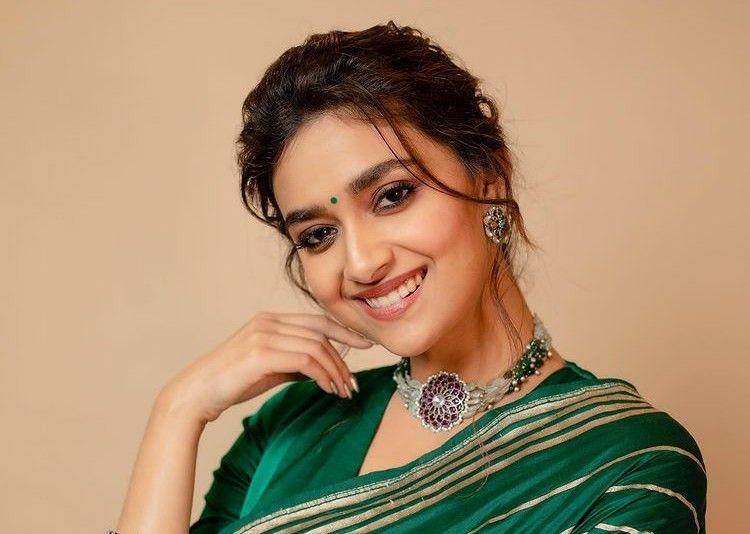 Keerthy Suresh (instagram.com/keerthysureshofficial)