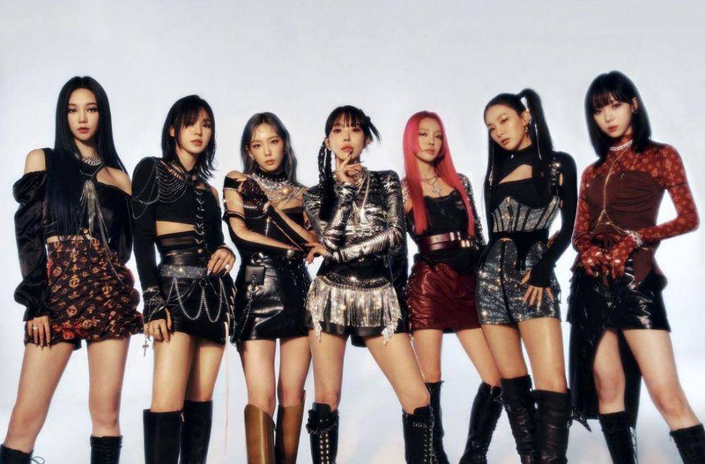 Ada Girls On Top, 7 Grup Project SM Entertainment yang Menghebohkan