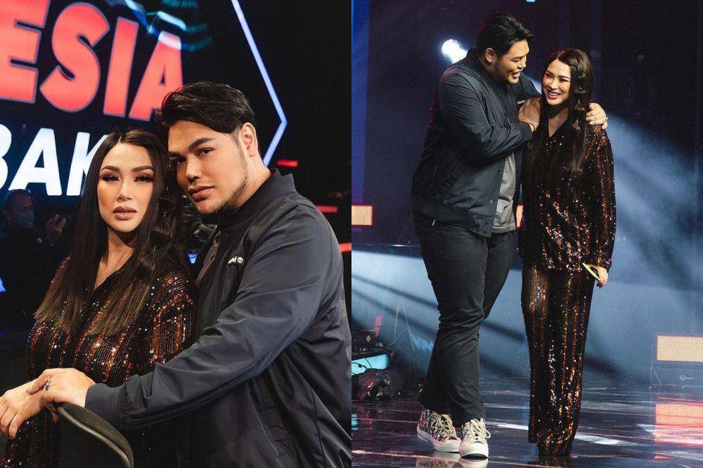 potret Ivan Gunawan dan Titi DJ (instagram.com/ti2dj)