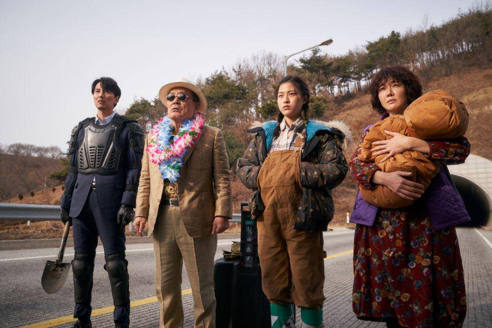 cuplikan film The Odd Family: Zombie On Sale (dok. M-Line Distribution/The Odd Family: Zombie On Sale)