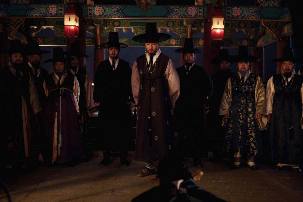cuplikan film The Sound of a Flower (dok. CJ ENM/The Sound of a Flower)