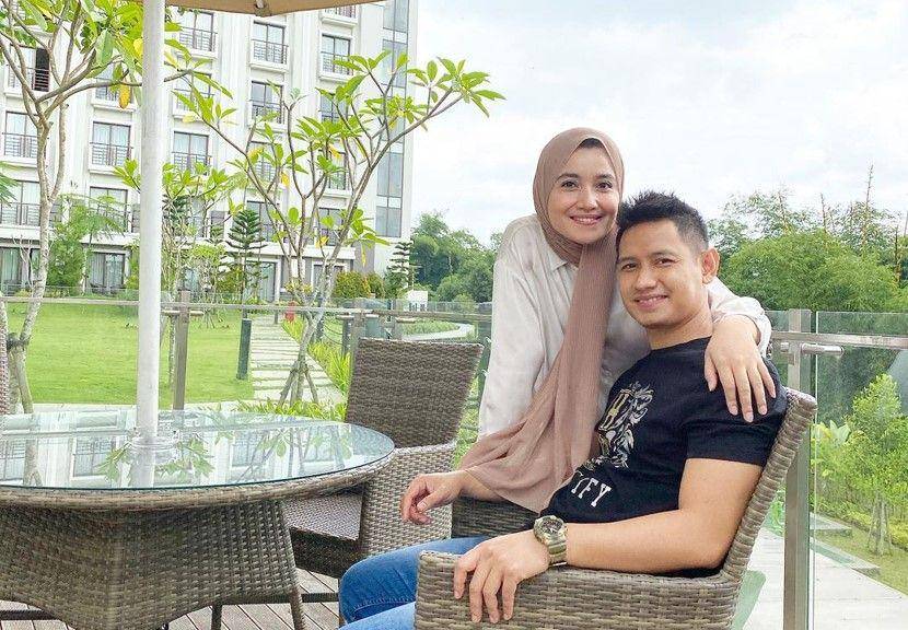 Lian Firman dan istri (instagram.com/lianfirman)