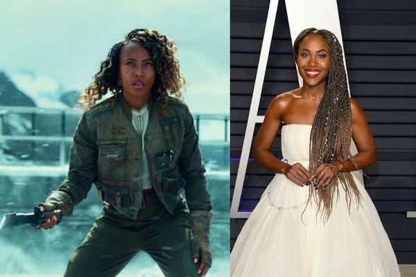 10 Fakta DeWanda Wise, Bintang Baru di Film Jurassic World 3