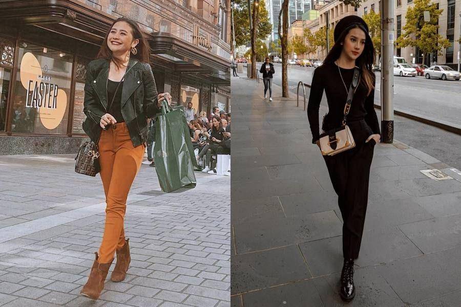 Prilly Latuconsina dan Anya Geraldine (instagram.com/prillylatuconsina96|instagram.com/anyageraldine)
