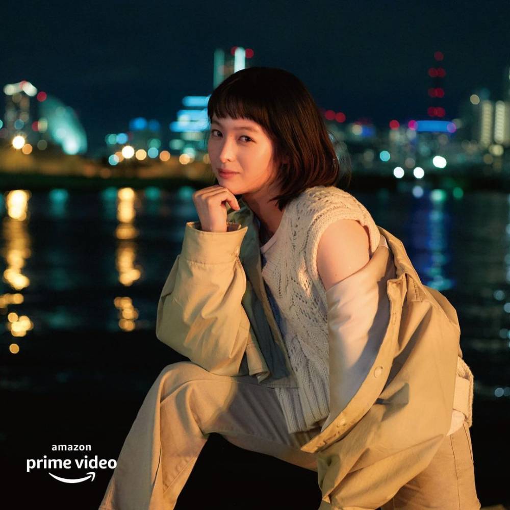 Nana Seino (instagram.com/primevideojp)