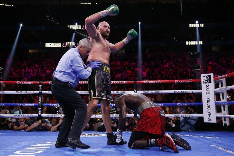 10 Fakta Menarik Tyson Fury, Mantan Petinju Profesional Kelas Berat