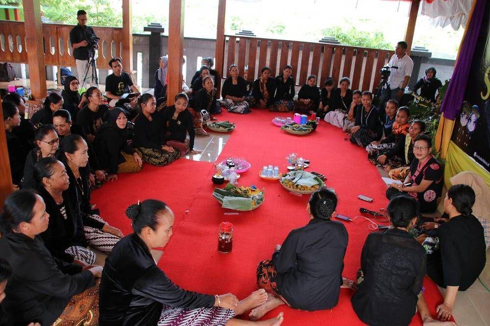 Suku Samin Blora (krjogja.com/M Taslim Hadi)