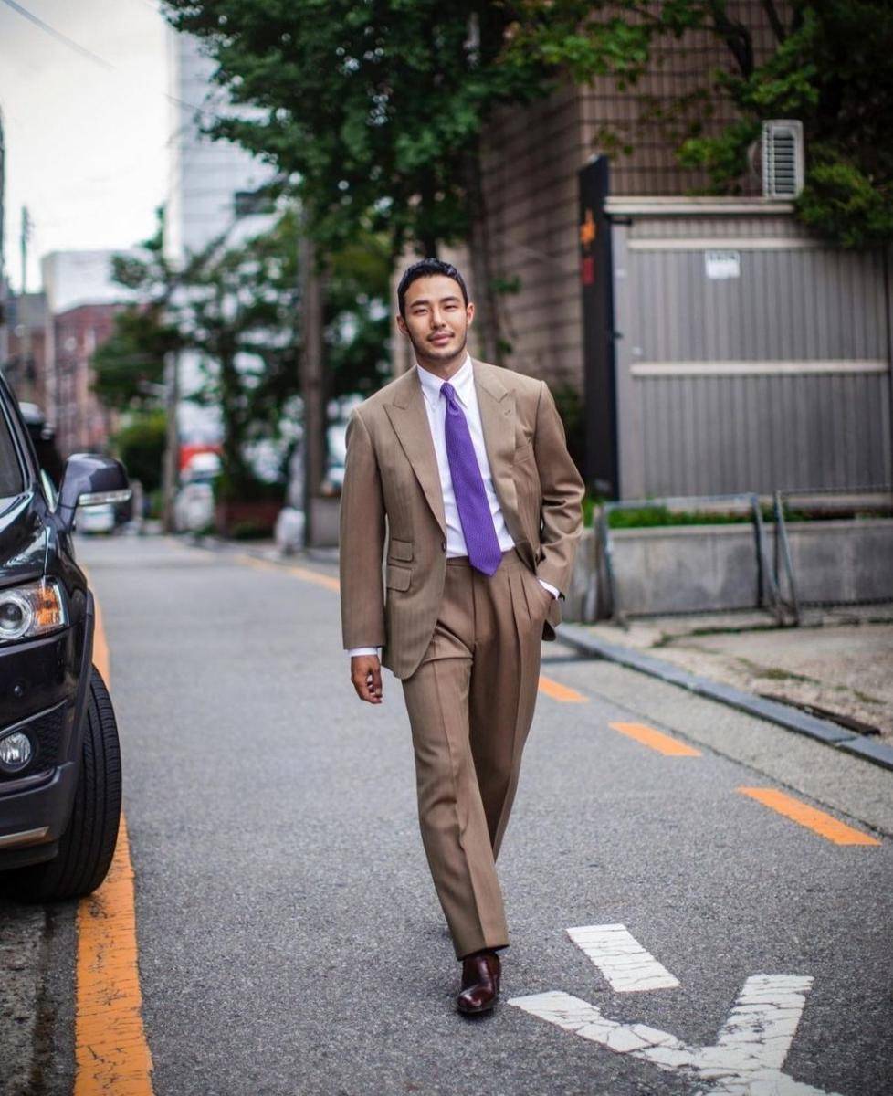 Oh Jin Taek (instagram.com/timelessbruno)
