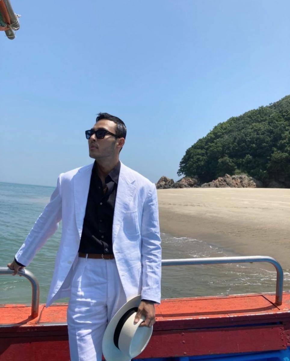 Oh Jin Taek (instagram.com/timelessbruno)