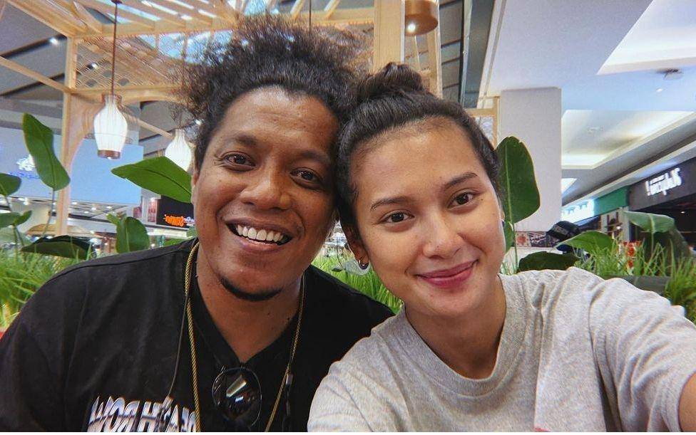 potret Arie Kriting dan Indah Permatasari (instagram.com/indahpermatas)