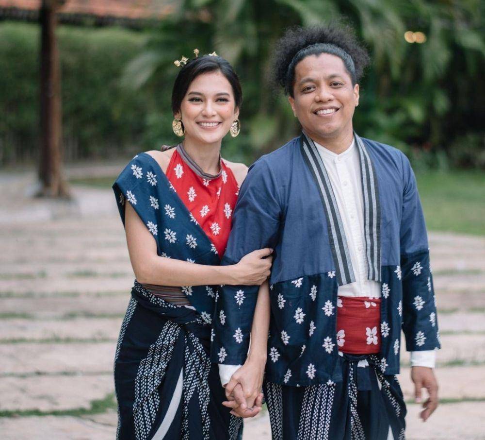 potret Arie Kriting dan Indah Permatasari (instagram.com/indahpermatas)