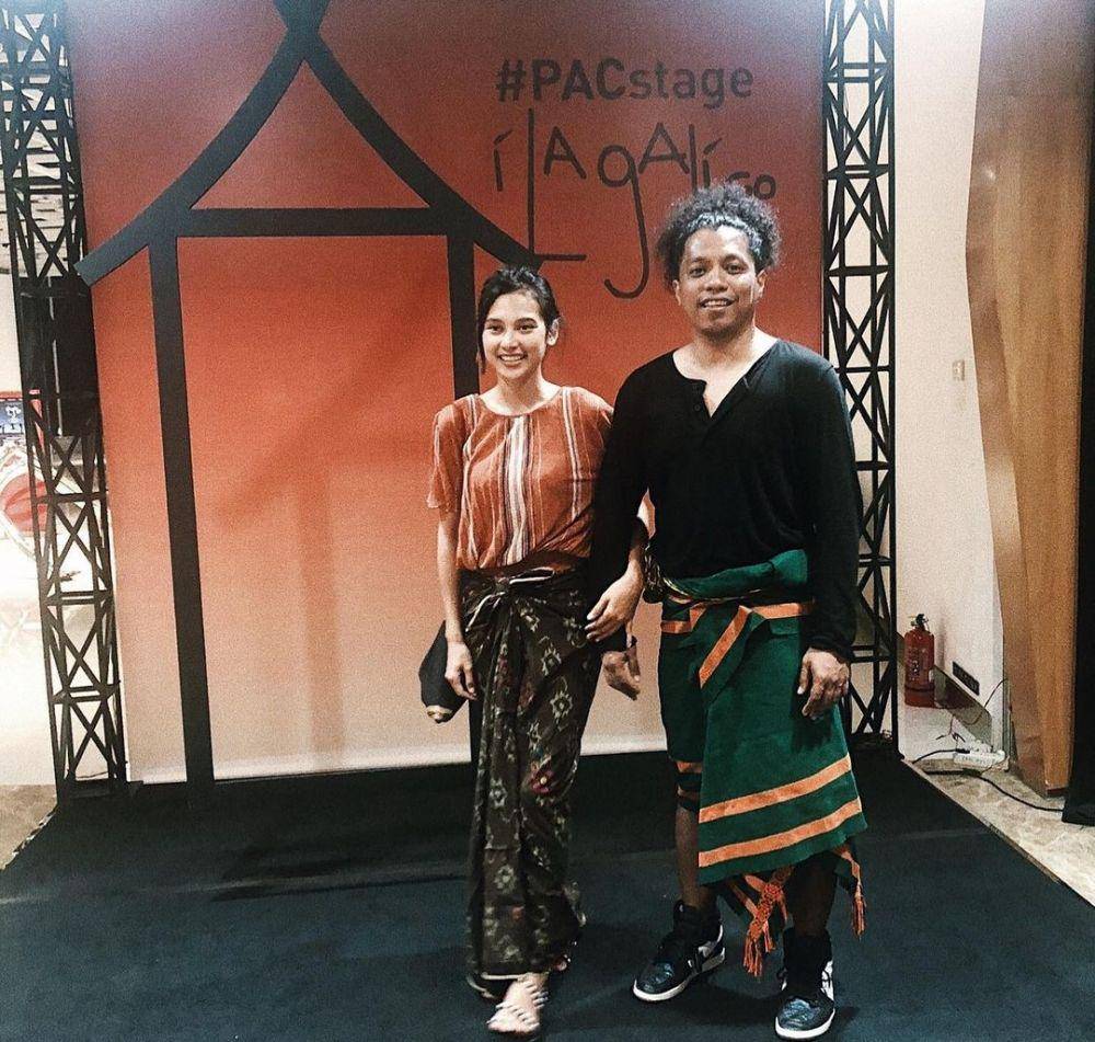 potret Arie Kriting dan Indah Permatasari (instagram.com/indahpermatas)