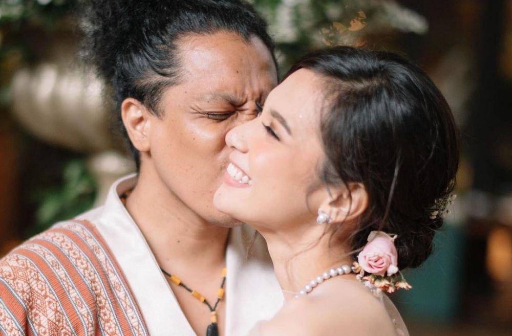 potret Arie Kriting dan Indah Permatasari (instagram.com/indahpermatas)