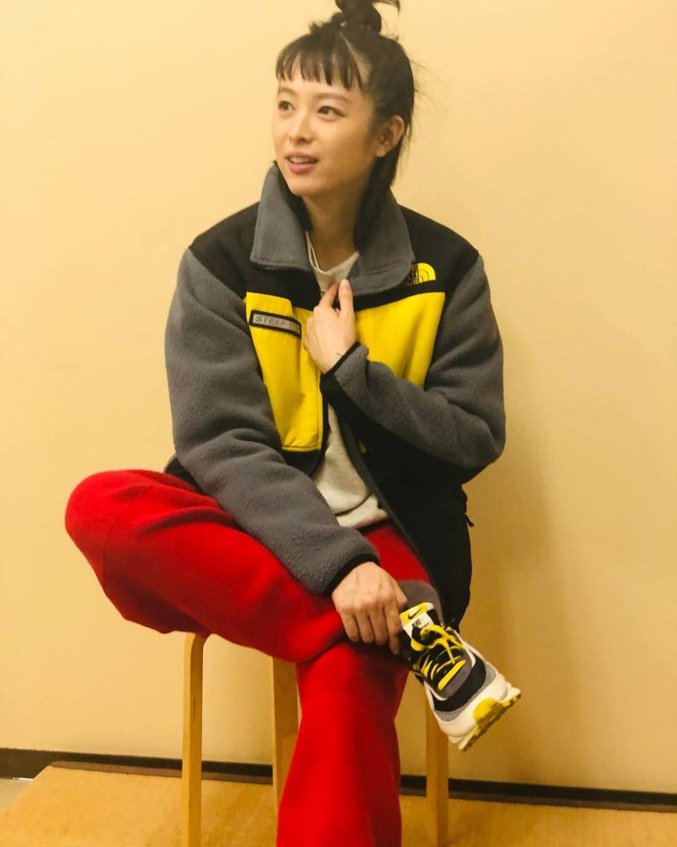 Nana Seino (instagram.com/seinonana)