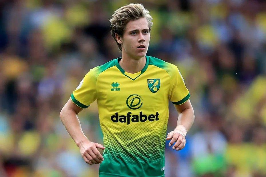 10 Potret Todd Cantwell, Gelandang Muda Incaran Newcastle United