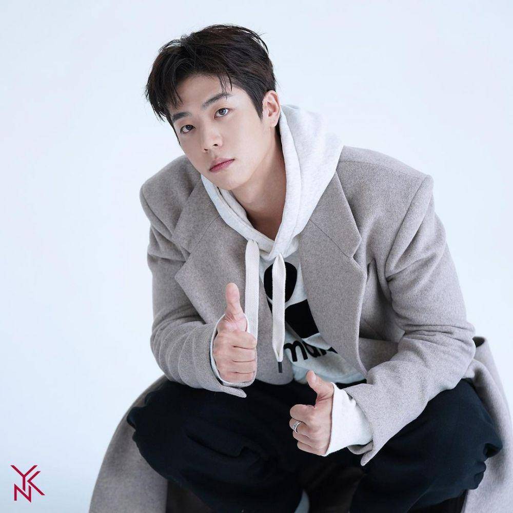 Chae Jong Hyeop (instagram.com/ynkentertainment)