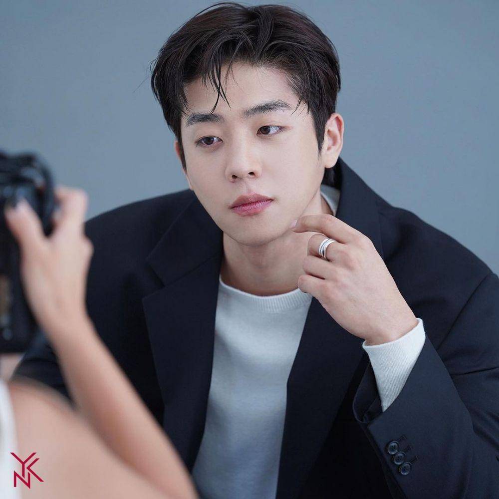 Chae Jong Hyeop (instagram.com/ynkentertainment)