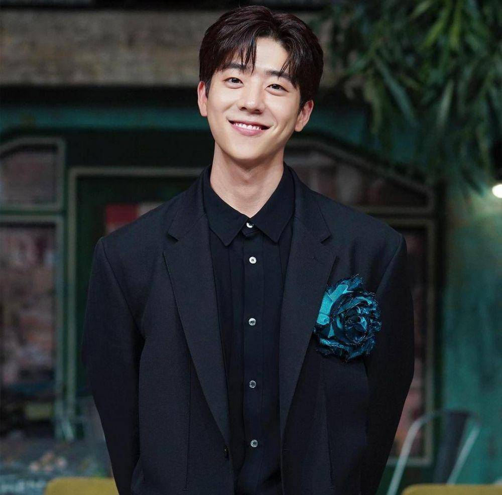 Chae Jong Hyeop (instagram.com/ynkentertainment)