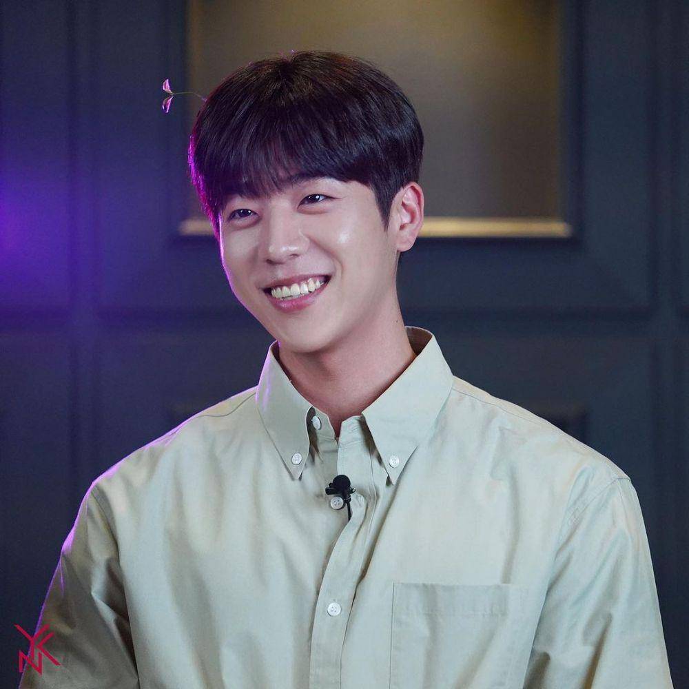 Chae Jong Hyeop (instagram.com/ynkentertainment)
