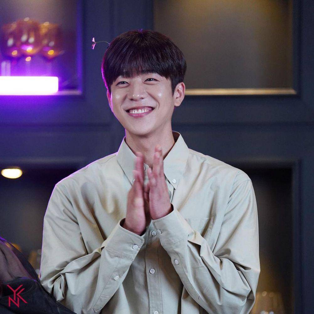 Chae Jong Hyeop (instagram.com/ynkentertainment)