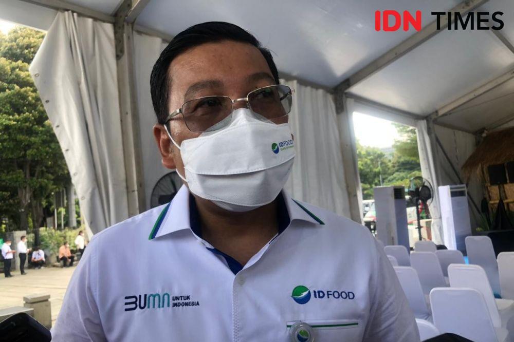 Keuangan Anak Holding ID Food Masih Merah, Bos RNI: Tahun Ini Positif