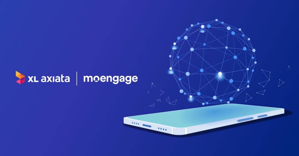 XL Axiata menggandeng MoEngage untuk meningkatkan pengalaman pelanggan dengan menghadirkan konten yang semakin personal (Dok. XL Axiata)