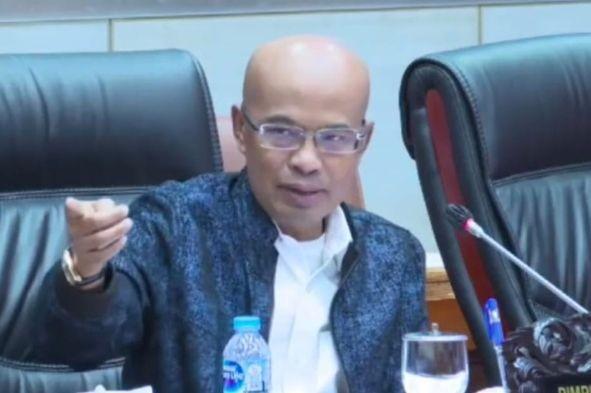 Sebelum Meninggal, Desmond Sempat Keluhkan Sesak Napas